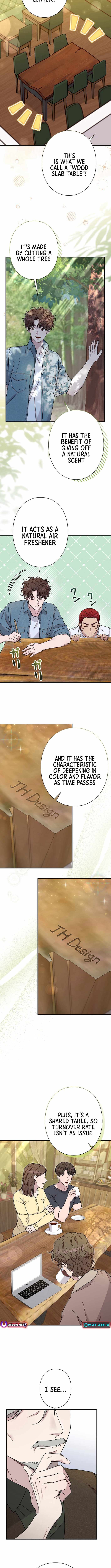 The Art Student Who Lived Twice Chapter 25 8